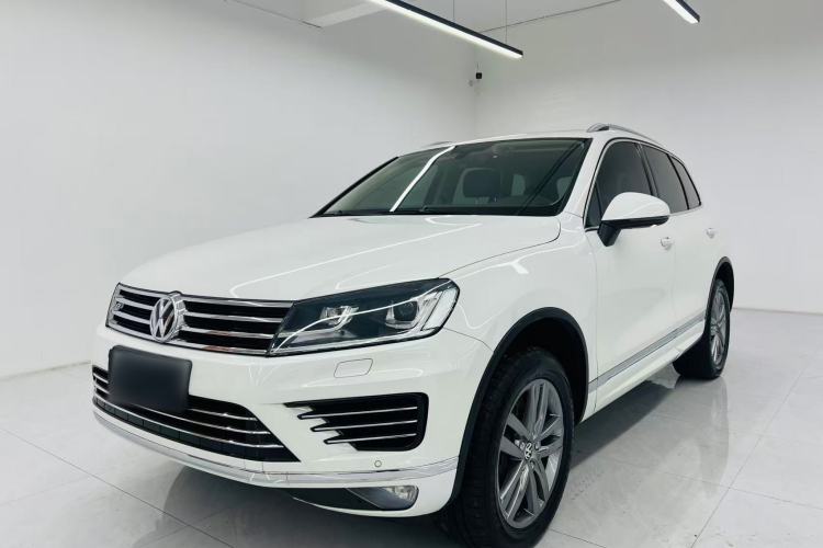 Used Volkswagen Touareg 2017 3.0 TSI Touareg Edition