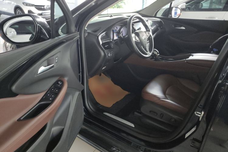 Used Buick Envision 2021 532T Two-Wheel-Drive Elite Version