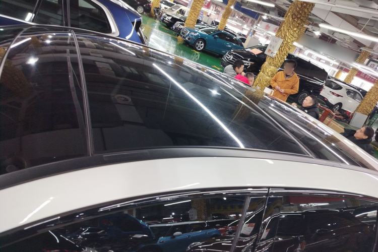 Used Mercedes-Benz B-Class 2022 Updated B 200 Fashion Edition