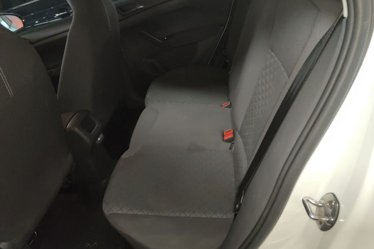 Used Volkswagen T-Cross 2023 Revised 1.5L Automatic Fashion Edition Left Rear Seat