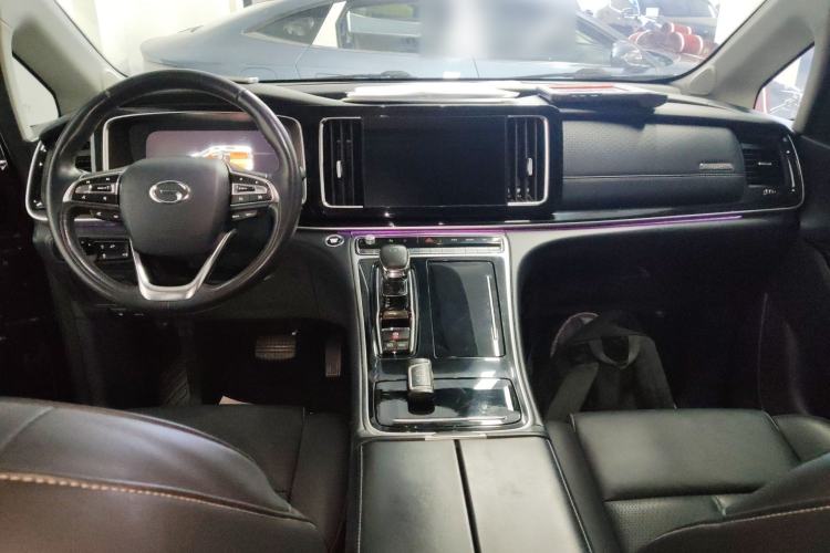 Used GAC Trumpchi M8 2021 Lingxiu Series 390T Deluxe Edition
