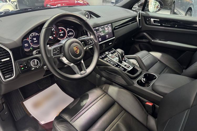 Used Porsche Cayenne 2019 Cayenne 3.0T