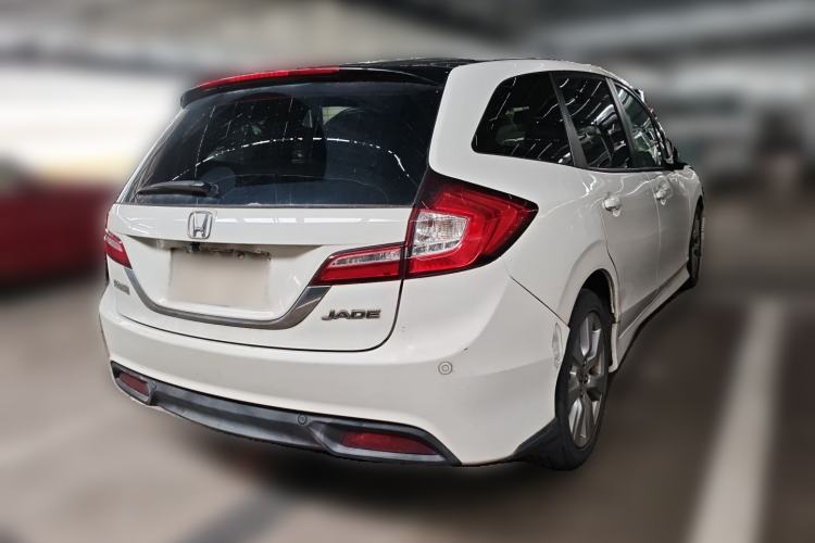 Used Honda Jade 2014 1.8L Automatic Comfort Elite Version 5 Seats