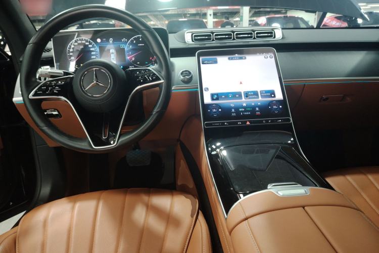 Used Mercedes-Benz S-Class 2023 Updated S 400 L Business Version