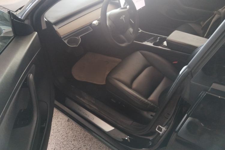 Used Tesla Model 3 2020 Revised Version Standard Range Rear-Wheel Drive – Upgraded Edition