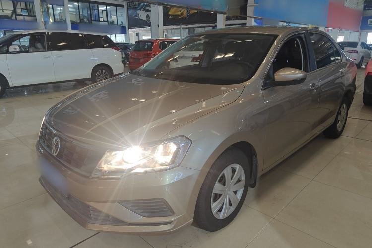 Used Volkswagen Jetta 2017 1.5L Automatic Fashion Model