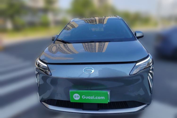 Used AION Y 2023 Plus 610 Enjoyment Edition Ternary Lithium
