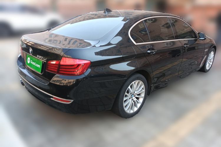 Used BMW 5 Series 2014 525Li Luxury Design Package