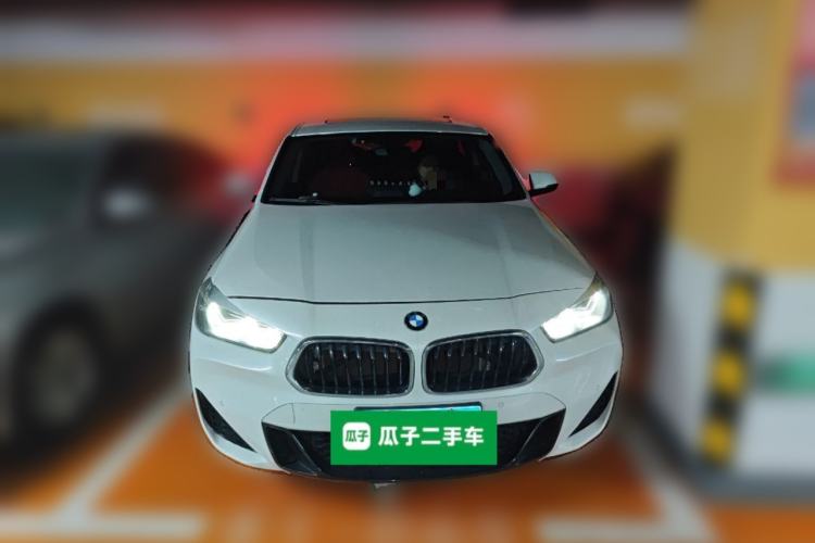 Used BMW X2 2021 sDrive25i M Sport Package
