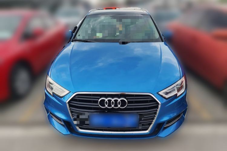 Used Audi A3 2018 30th Anniversary Edition Sportback 35 TFSI Fashion Model Front