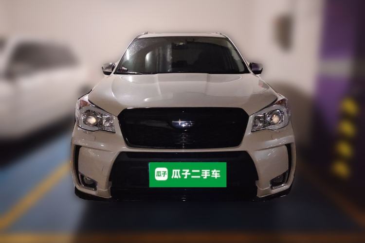 Used Subaru Forester 2013 2.0T Automatic Prestige Navigation Edition