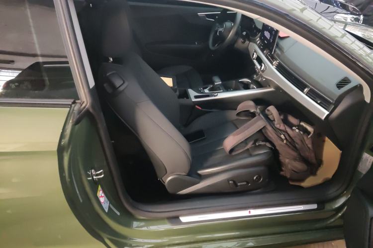 Used Audi A5 2021 Coupe 40 TFSI Fashionable and Dynamic Model
