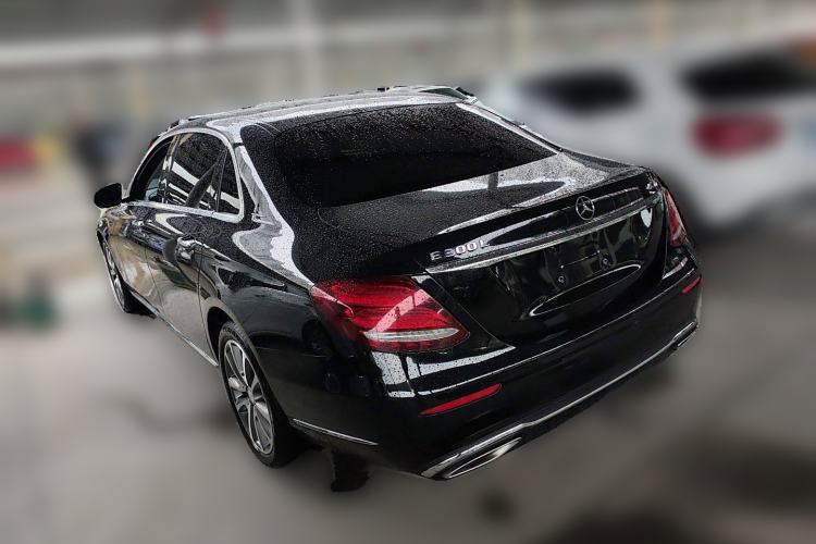 Used Mercedes-Benz E-Class 2017 E 200 L 4MATIC