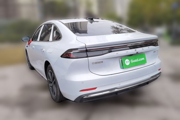 Used Geely Galaxy A7 2025 Model EM-i 70km Exploration Edition
