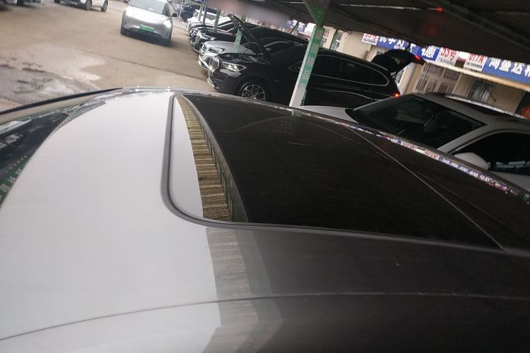 Used Audi A4L 2020 40 TFSI Luxury Dynamic Model