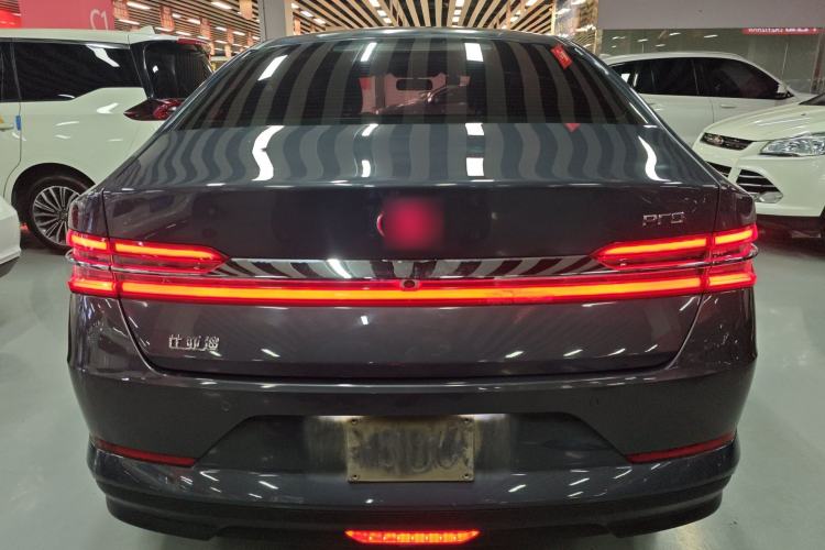 Used BYD Qin Pro 2020 Beyond Edition 1.5TI Automatic Prestige Version
