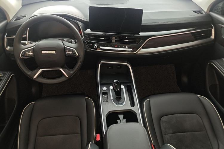 Used Haval H6 2021 China Trend Edition 1.5 GDIT Automatic Champion Version
