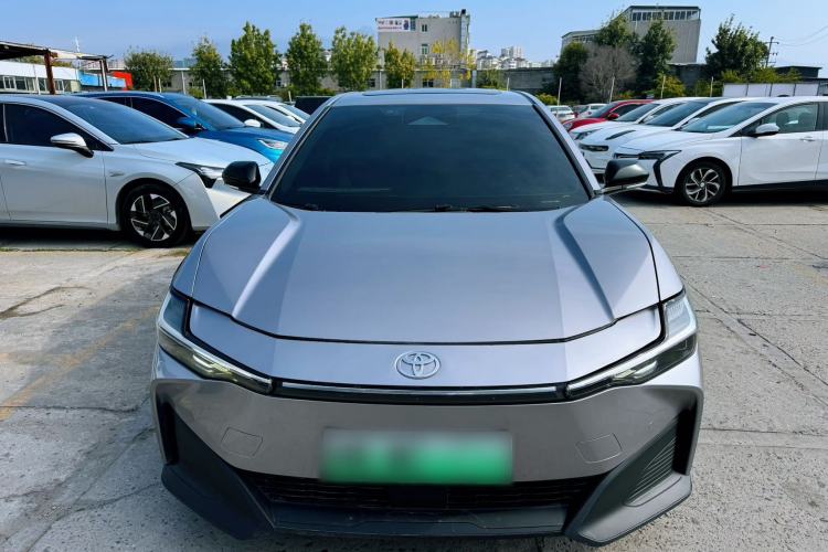 Used Toyota bZ3 2023 517 km Elite PRO