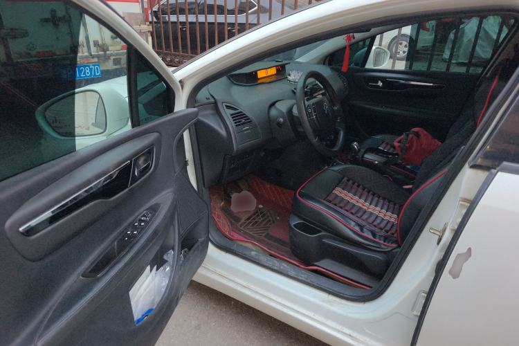 Used Citroen C-Quatre 2013 Sedan 1.6L Manual - Prestige Model
