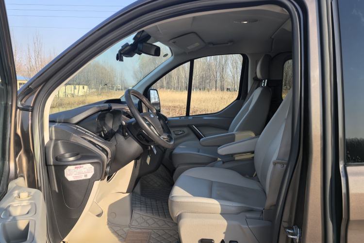 Used Ford Tourneo Custom 2017 2.0T Automatic Elite Version