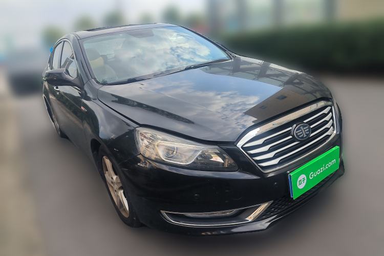 Used Bestune B70 2014 2.0L manual luxury version