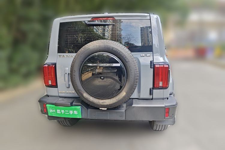 Used Tank 300 2021 City Edition 2.0T Essential Model
