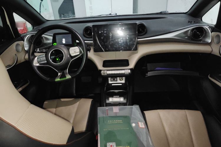 Used BYD Dolphin 2023 420 km Fashion Edition
