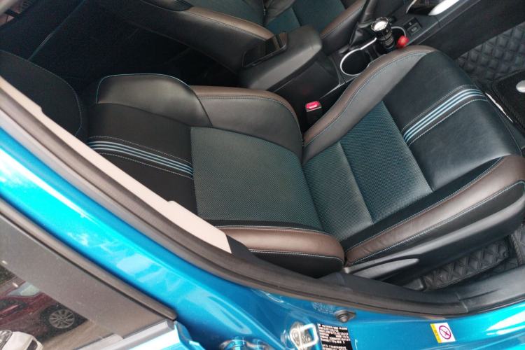 Used Toyota Levin 2018 185T CVT Luxury Edition China V Standard Right Front Seat