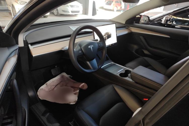 Used Tesla Model 3 2022 Rear-Wheel-Drive Version