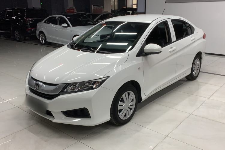 Used Honda City 2017 1.5L CVT Comfort Version