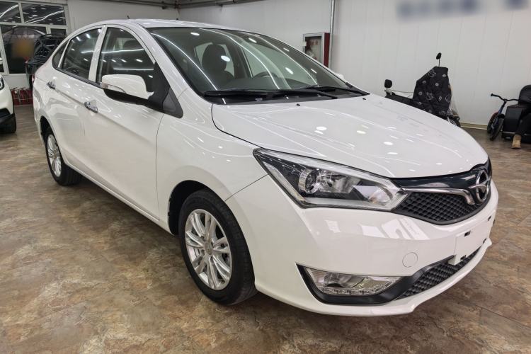 Used Haima M3 2016 1.5L CVT Comfort Edition
