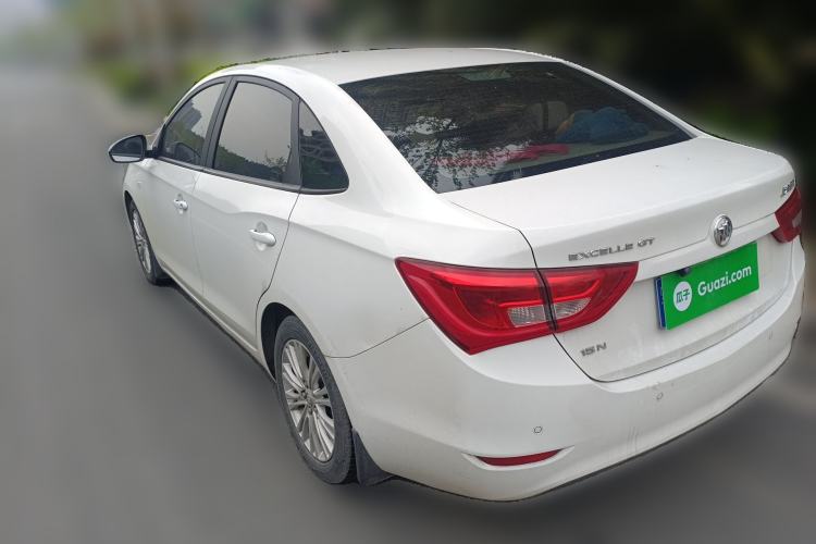 Used Buick GT 2016 15N Automatic Elite Edition
