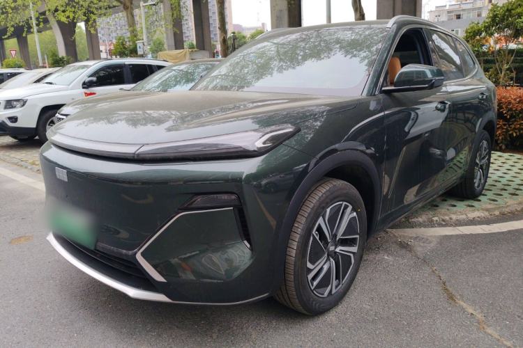 Used Geely Galaxy Xingjian 7 EM-i 2025 120km Launch+ Version