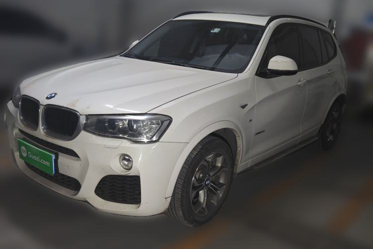 Used BMW X3 (Import) 2016 xDrive20i M Sport Edition