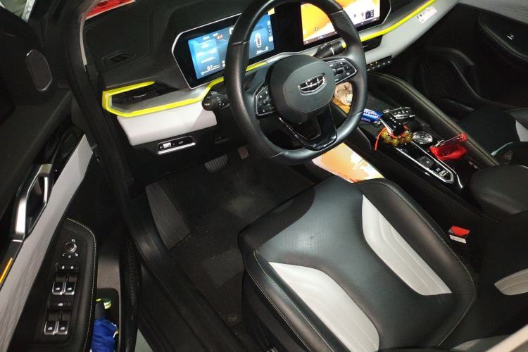 Used Geely Auto Coolray 2022 Bin Yue COOL 1.5TD DCT Ignite Edition