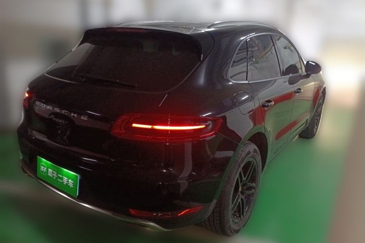 Used Porsche Macan 2017 Macan 2.0T