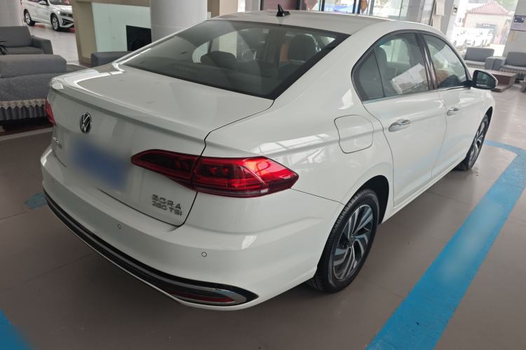 Used Volkswagen Bora 2024 280TSI DSG Comfort Edition Rear Right 45 Deg