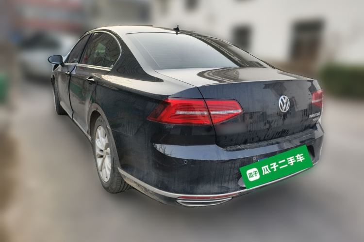 Used Volkswagen Magotan 2019 330TSI DSG Luxury Model China V Standard
