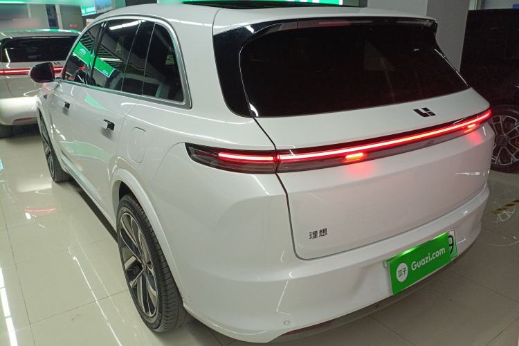 Used Li Auto L7 2023 Pro Model
