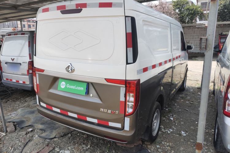 Used CHANGAN KUAYUE Xing V5 2021 1.5L Jinbao Edition Comfort Version JL473QH Rear Right 45 Deg