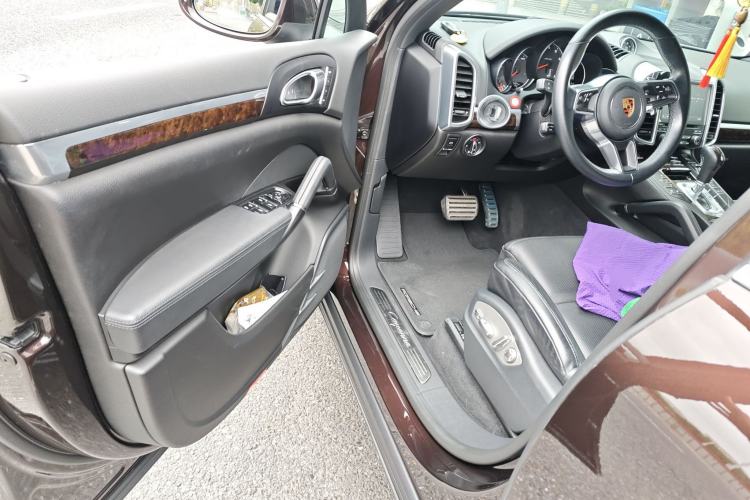 Used Porsche Cayenne 2016 Cayenne 3.0T
