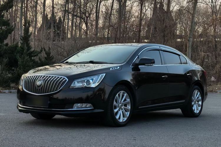 Used Buick LaCrosse 2014 2.0T SIDI Smart Luxury Flagship Edition