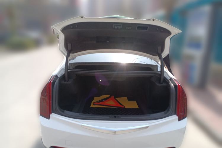 Used Cadillac ATS-L 2017 28T Tech Edition