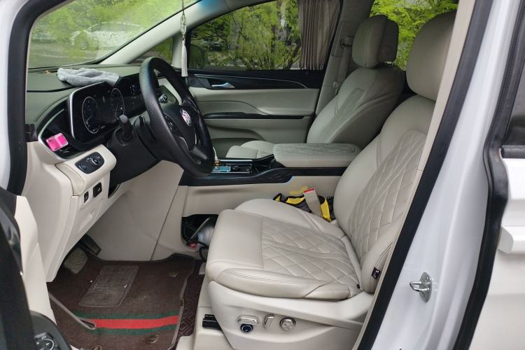 Used Buick GL8 2021 ES Landtrek 653T Comfort Edition Left Front Seat