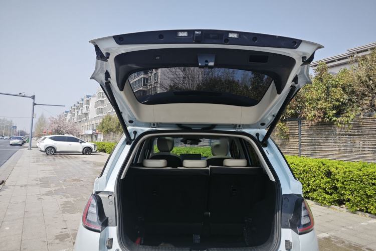 Used Baojun Cloud 2023 460 Max Lingxi Version
