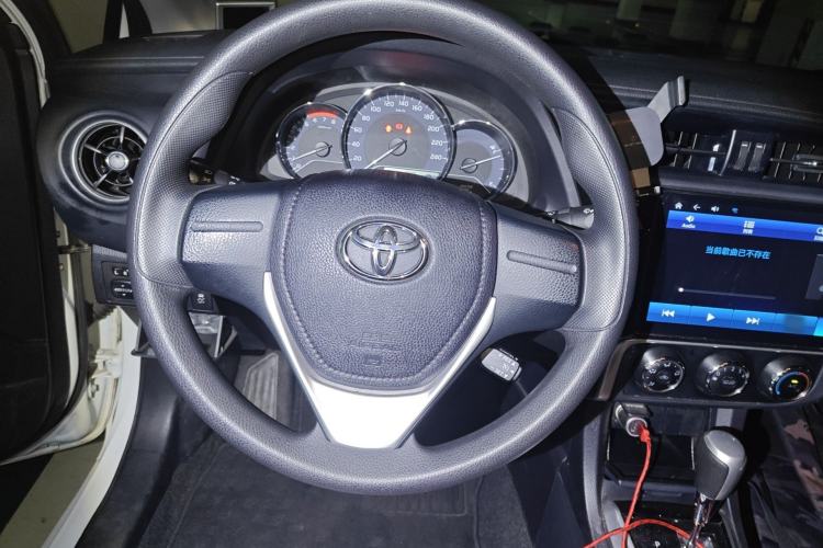 Used Toyota Corolla 2018 1.2T S-CVT GL Smart Enjoyment Version