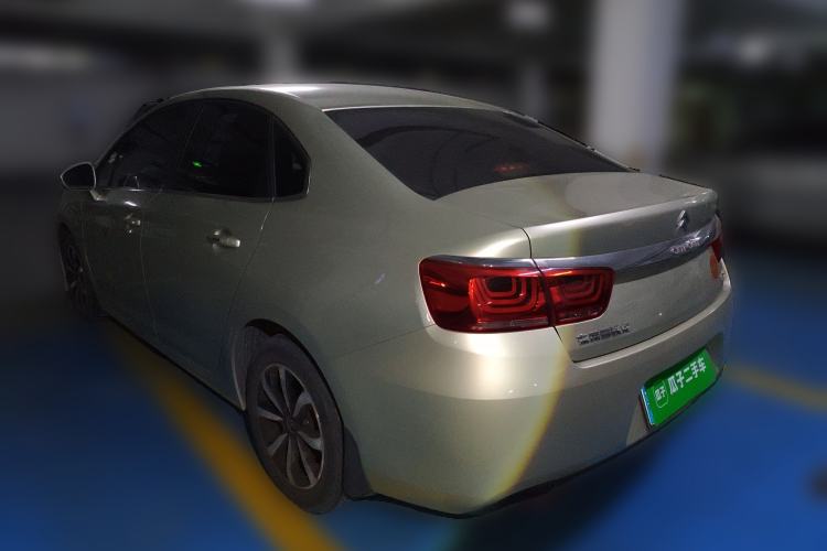 Used Citroen C4 Sega 2016 1.6L Manual Luxury Model
