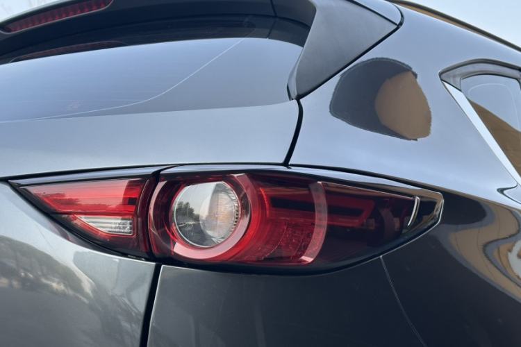 Used Mazda CX-5 2019 Cloud-Controlled Version 2.5L Automatic 4x4 ZhiZun Model China V Standard