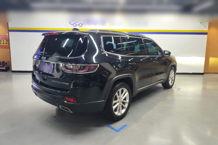 Used Jeep Grand Commander 2020 2.0T Two-Wheel Drive Elite Version