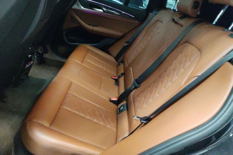 Used BMW X3 M 2019 X3 M Competition Edition
